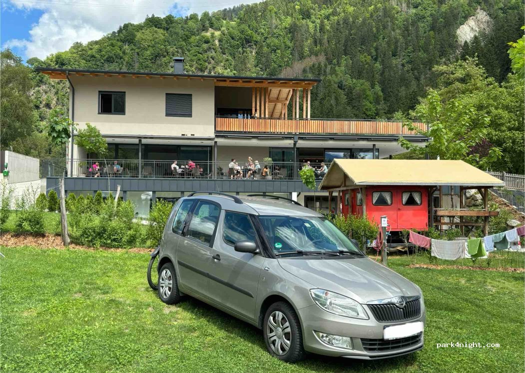 Radlstadl & Camping Saltaus — foto 4