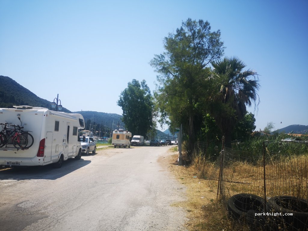 (311 00) Nidri - 165 Eparchiaki Odos Lefkas - Vasilikis — foto 2