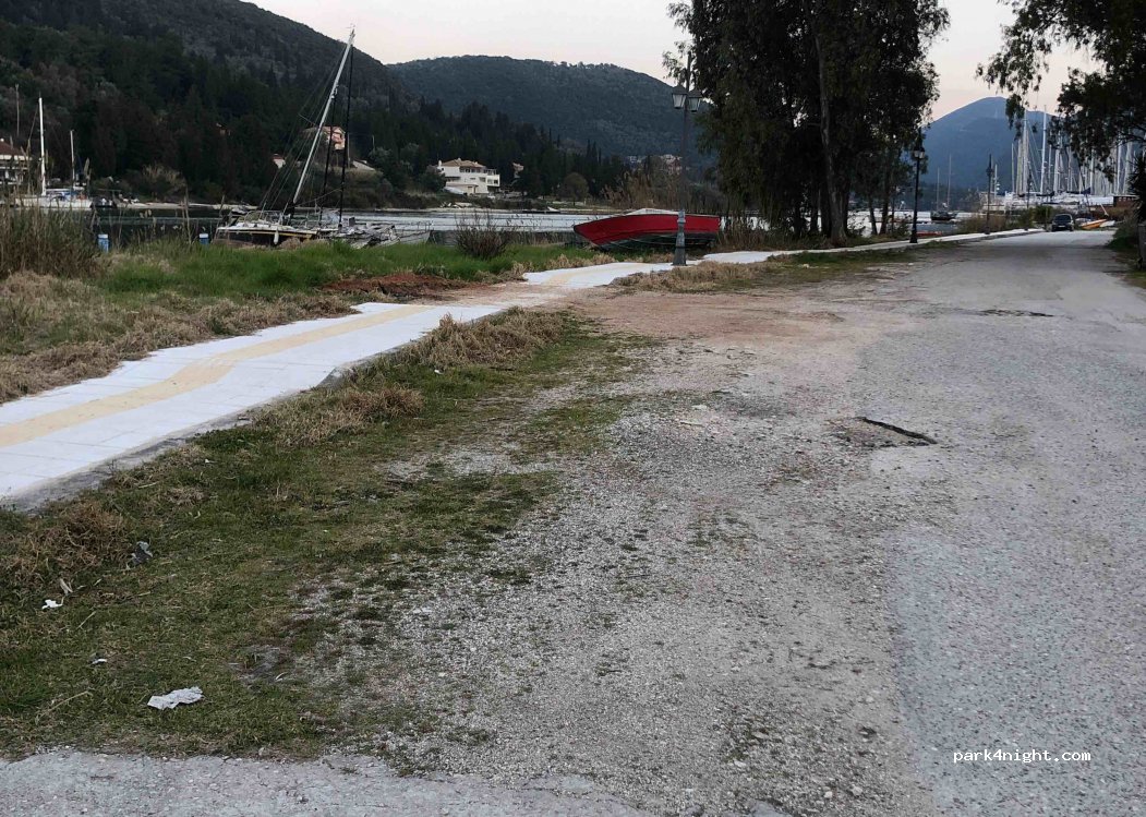 (311 00) Nidri - 165 Eparchiaki Odos Lefkas - Vasilikis — foto 3