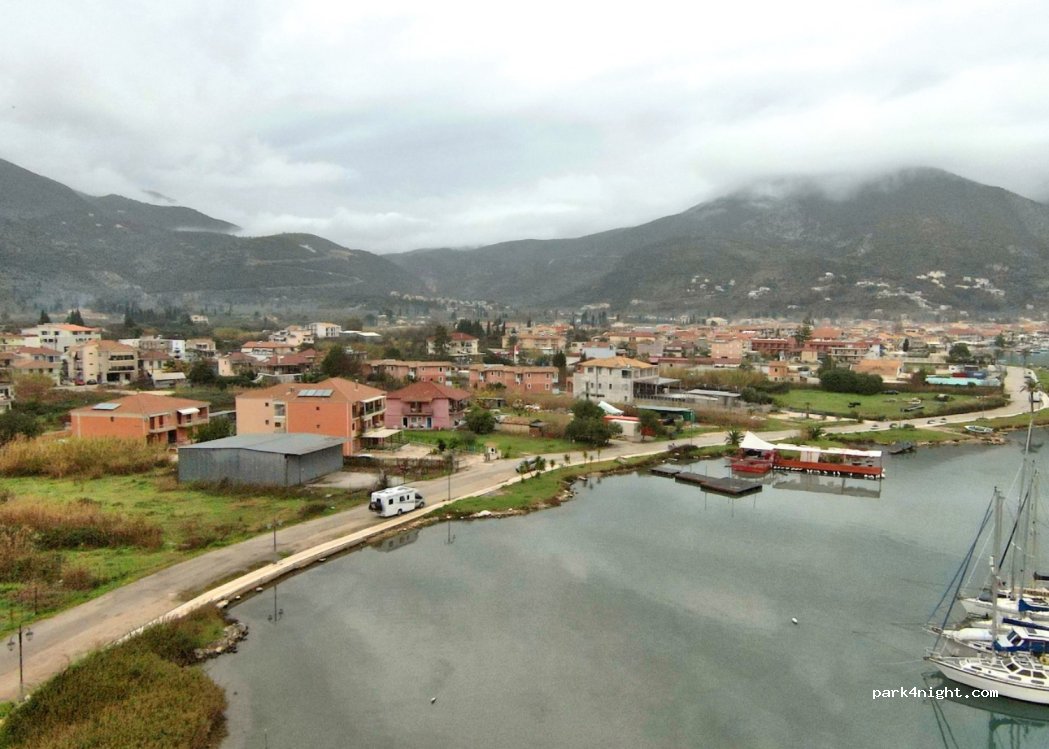 (311 00) Nidri - 165 Eparchiaki Odos Lefkas - Vasilikis — foto 4