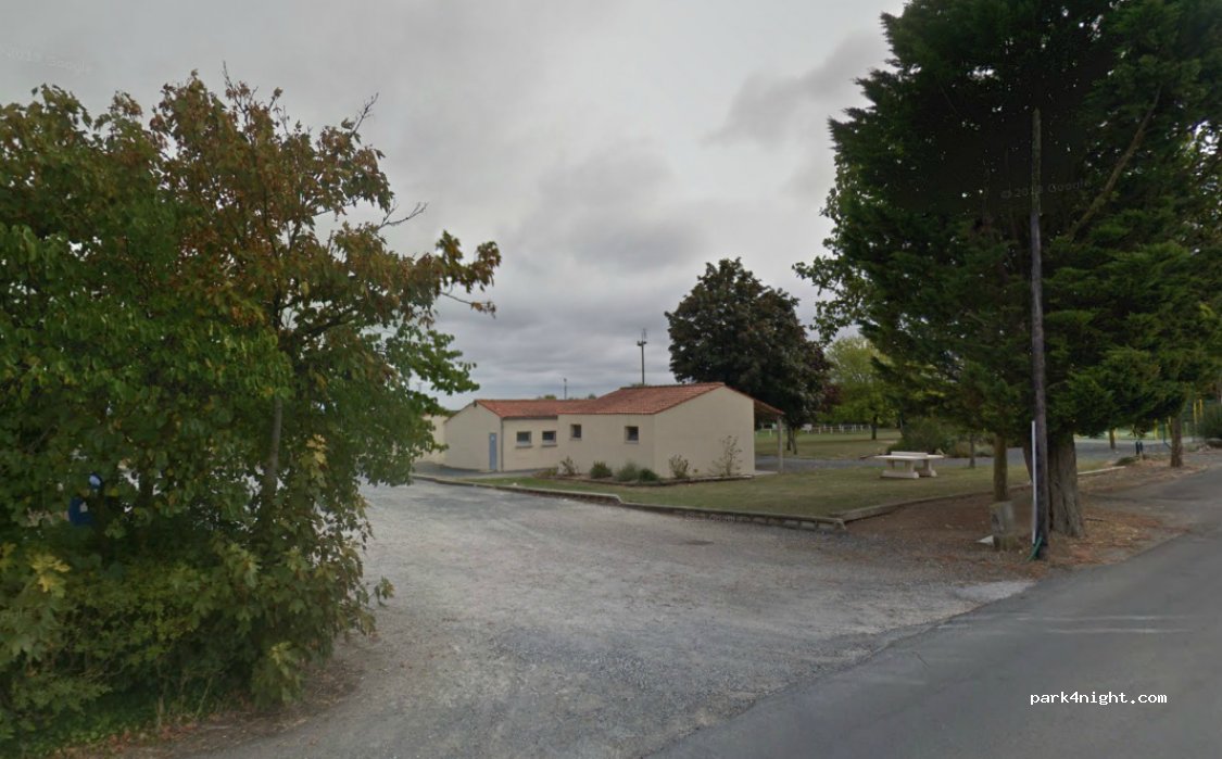 (17540) Vérines - 24 Rue des Fariniers — foto