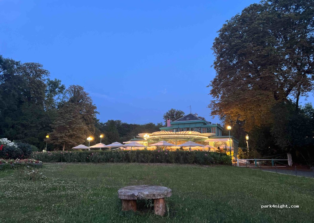 (75016) Paris - Route de la Vierge aux Berceaux — foto 3