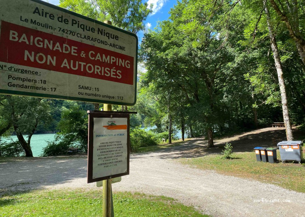 (74270) Clarafond-Arcine - Chemin Rural de Moriaud À l'Épine — foto 2