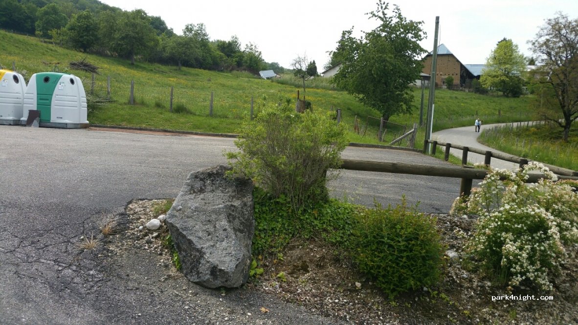 (38480) Saint-Martin-de-Vaulserre - 260 Le Village de Saint-Martin — foto