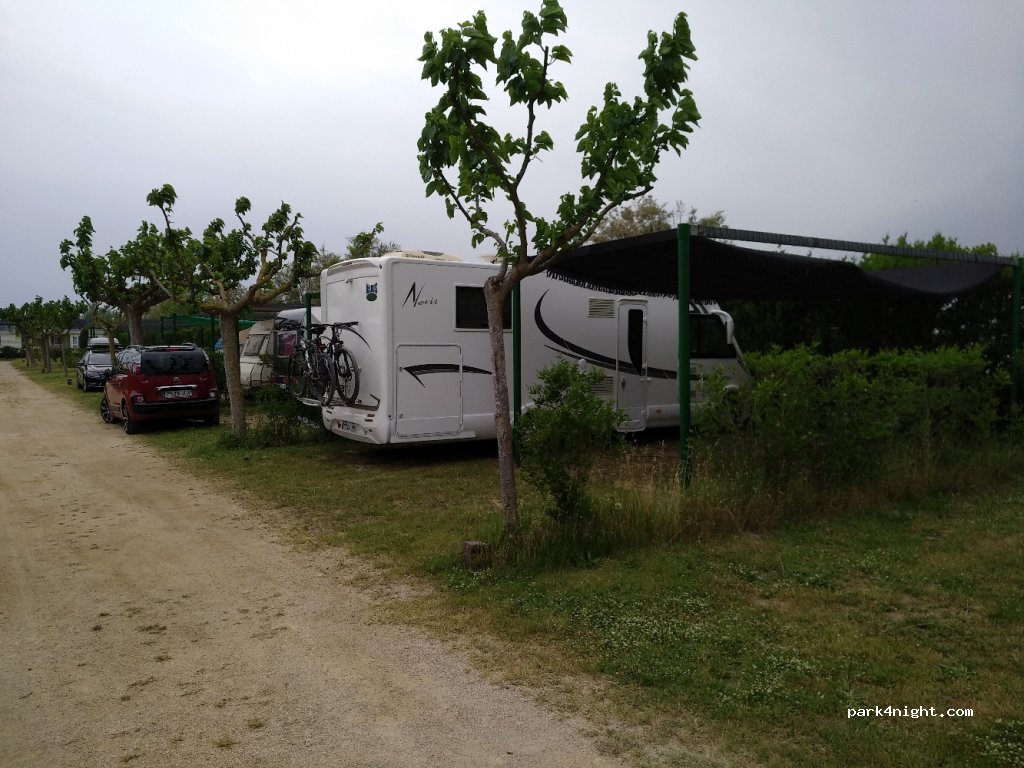 Càmping Castell Mar — foto
