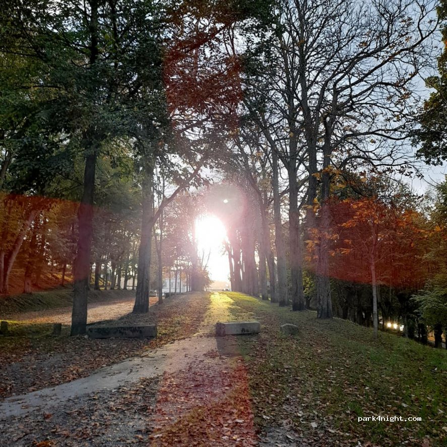 (22400) Lamballe - Promenade du Château — foto 3