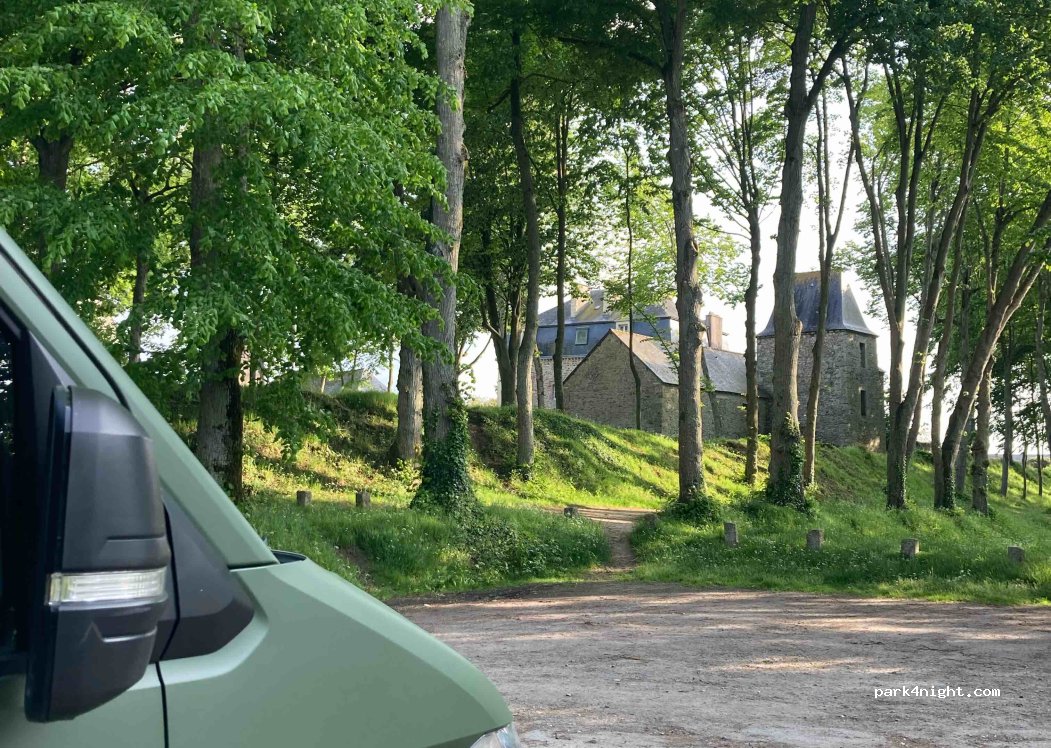 (22400) Lamballe - Promenade du Château — foto 4