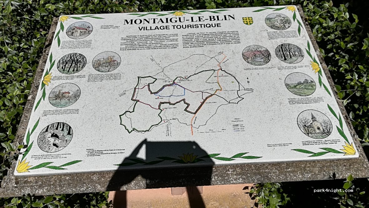 (03150) Montaigu-le-Blin - 32 Le Chassin — foto 3