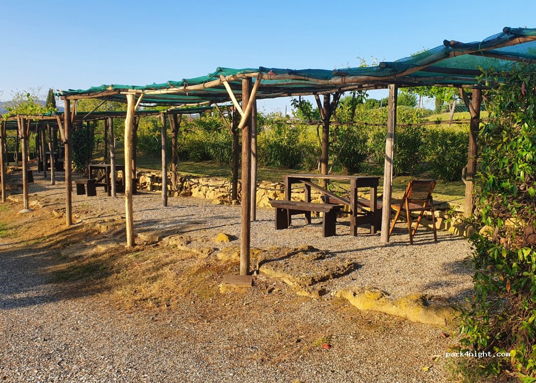 La Serra del Pino - Agricampeggio — foto 2