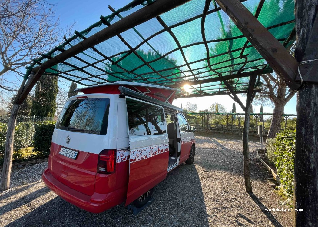 La Serra del Pino - Agricampeggio — foto 3