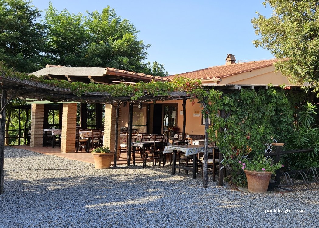 La Serra del Pino - Agricampeggio — foto 4