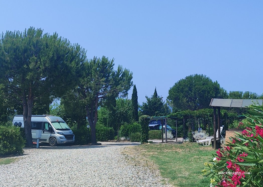La Serra del Pino - Agricampeggio — foto 5