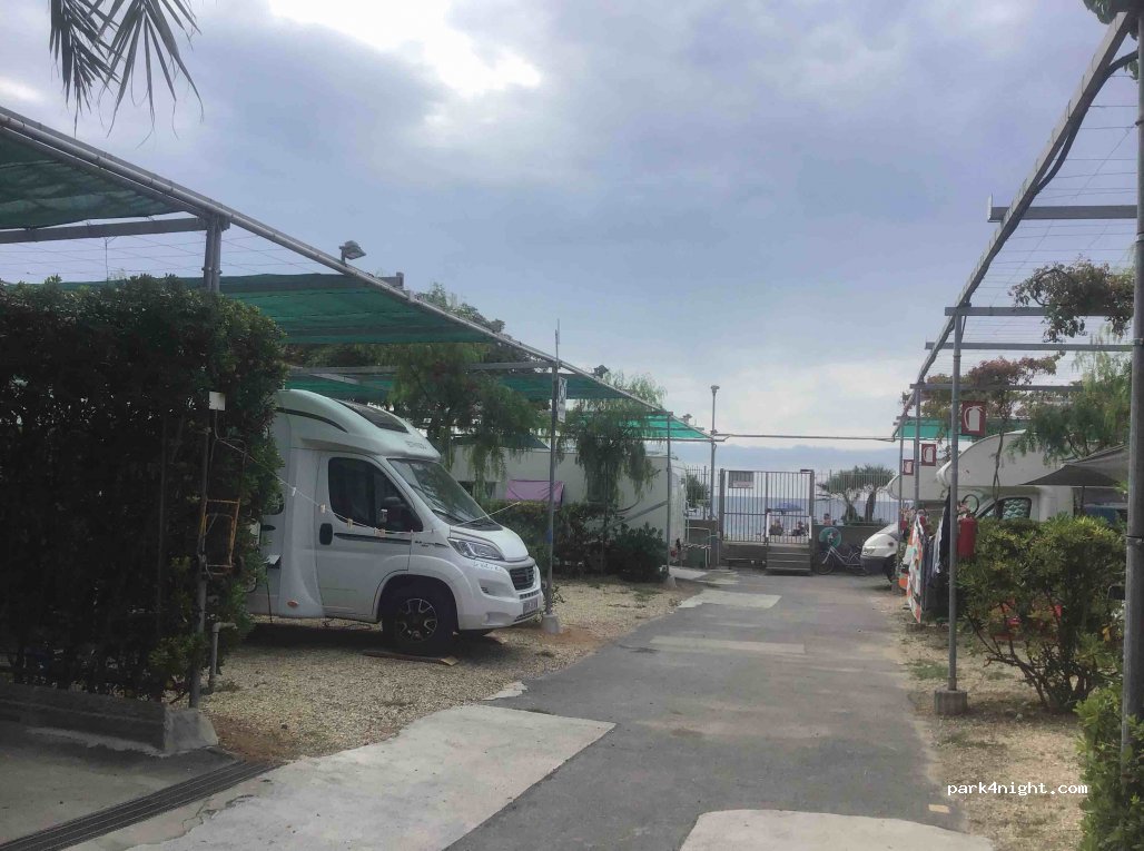 Camping Del Mare — foto