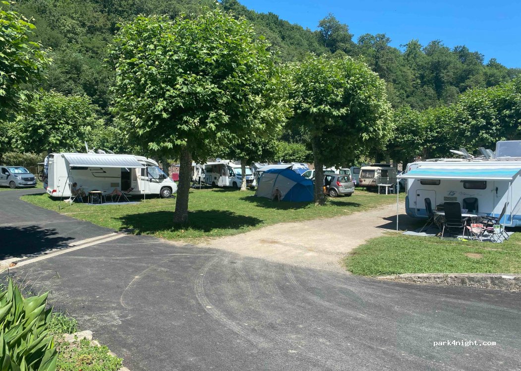 Camping municipal Plaza Berri — foto 3