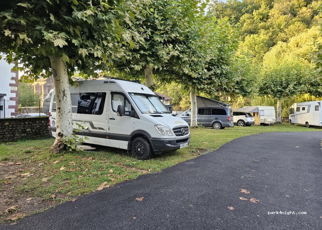 Camping municipal Plaza Berri — foto 4