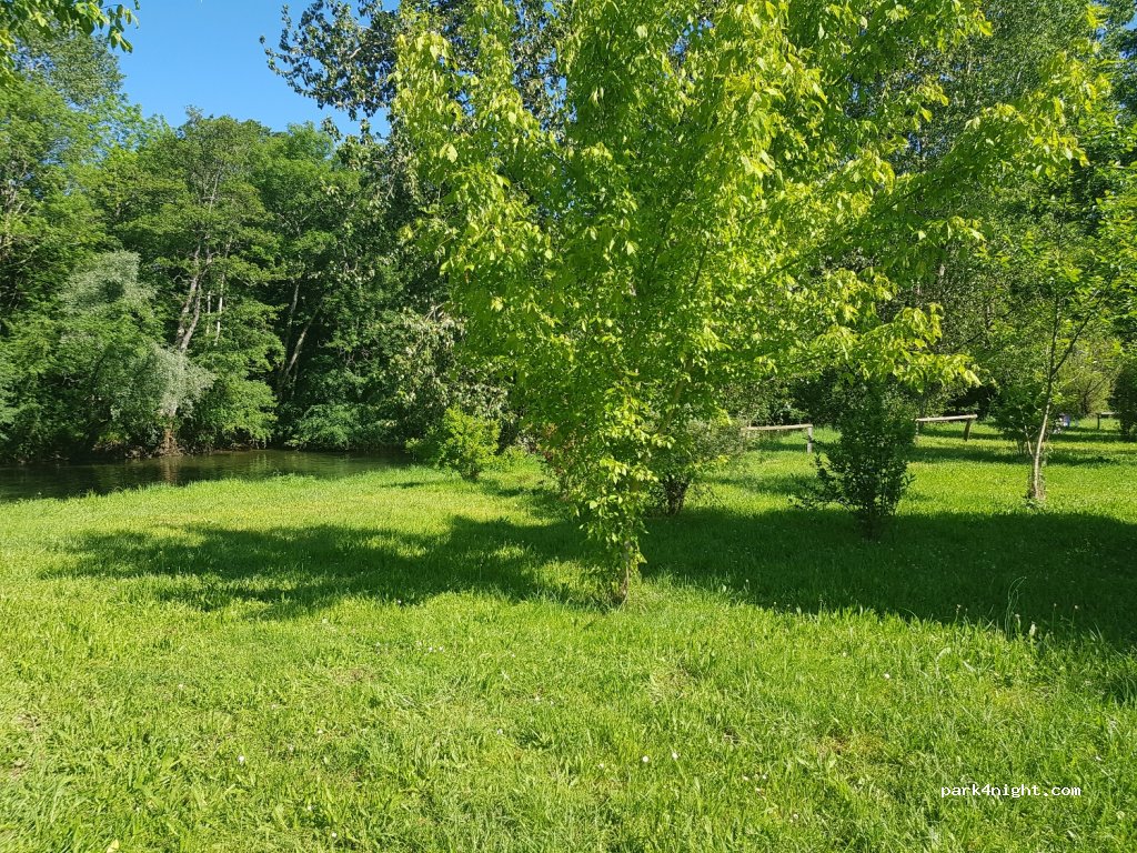 Camping la Louve — foto