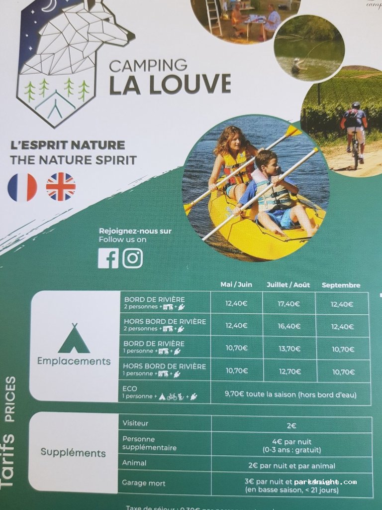 Camping la Louve — foto 2