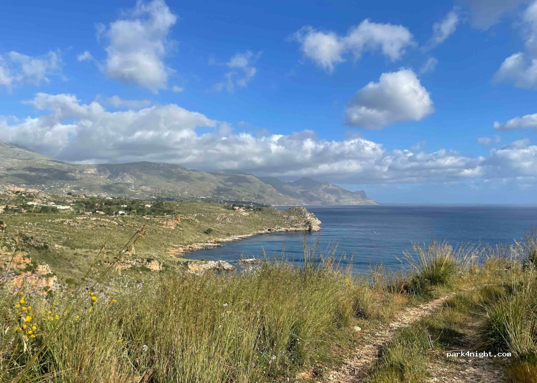 (91014) Castellammare del Golfo - Contrada Calabianca — foto 3