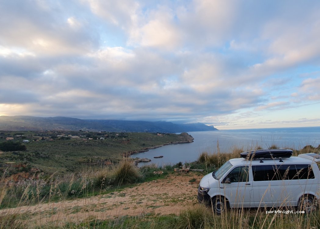 (91014) Castellammare del Golfo - Contrada Calabianca — foto 4