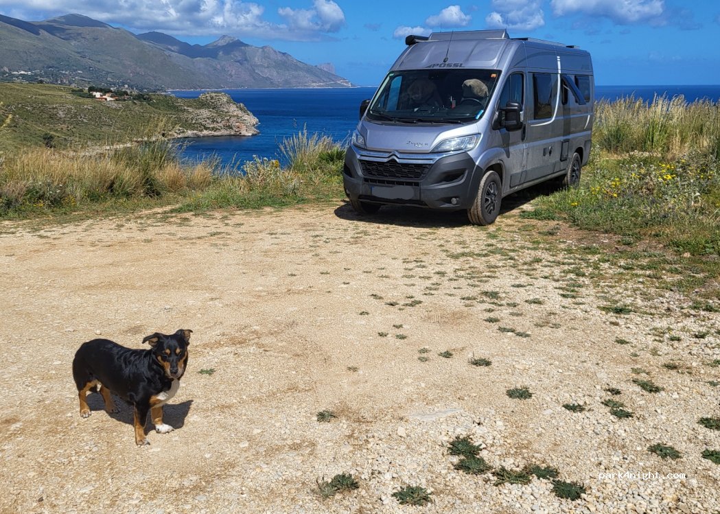 (91014) Castellammare del Golfo - Contrada Calabianca — foto 5