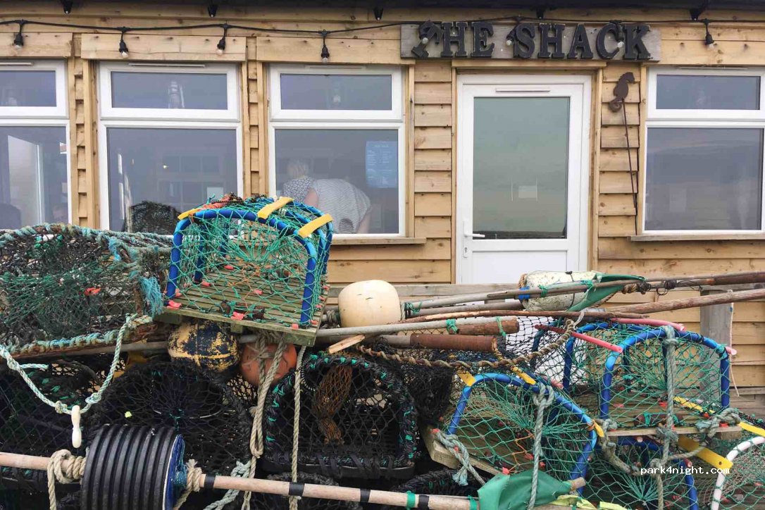 (NE65) Amble - 39 Harbour Road — foto