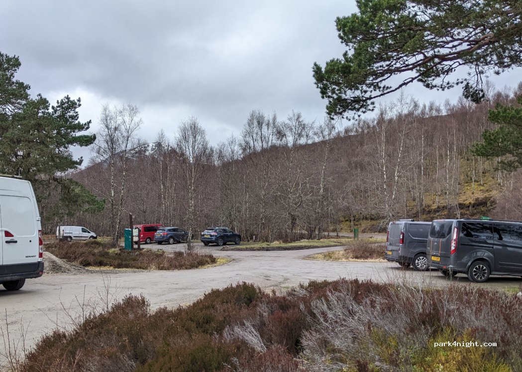 (IV4 7LY) Beauly - Unnamed Road — foto