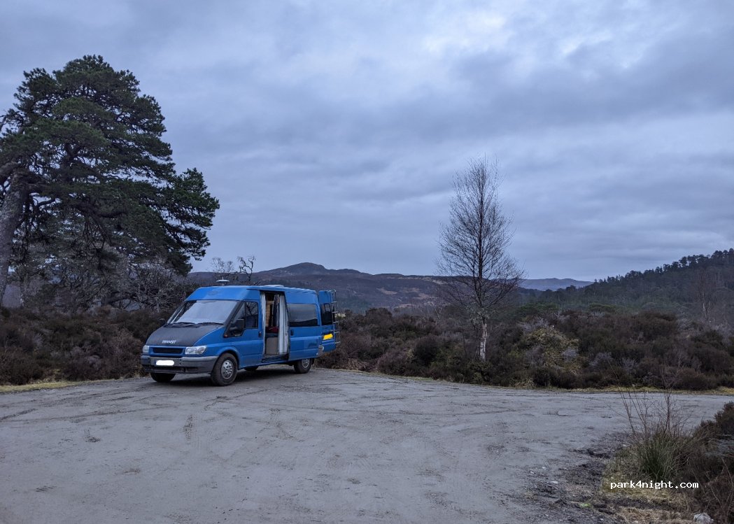 (IV4 7LY) Beauly - Unnamed Road — foto 3