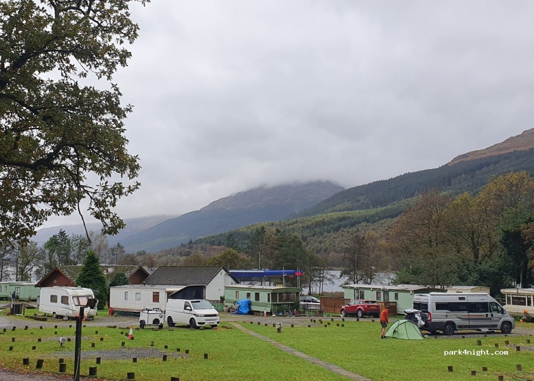 Glenloin Caravan Park & Campsite — foto