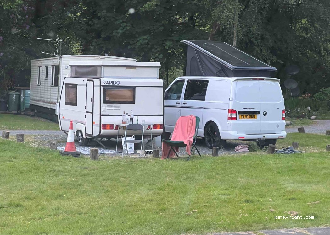 Glenloin Caravan Park & Campsite — foto 3