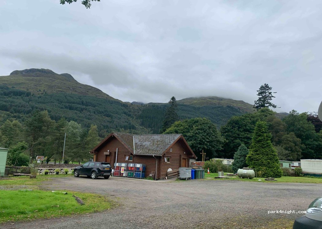 Glenloin Caravan Park & Campsite — foto 4