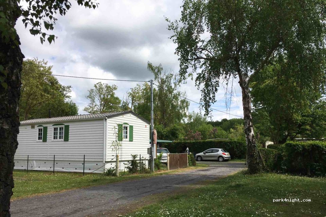 Camping Le Criquet — foto