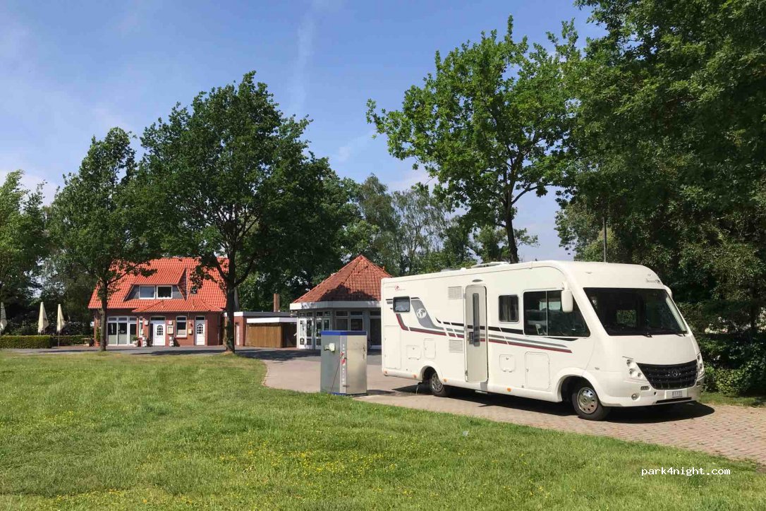Camping-  und Stellplatz Westerstede — foto 2