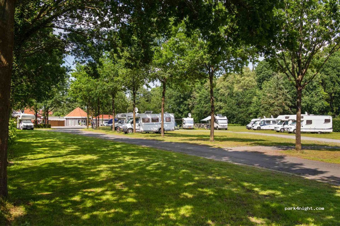 Camping-  und Stellplatz Westerstede — foto 3