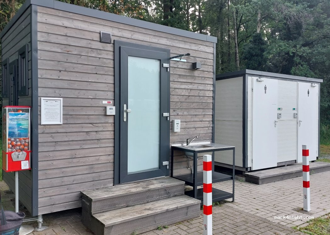 Camping-  und Stellplatz Westerstede — foto 4