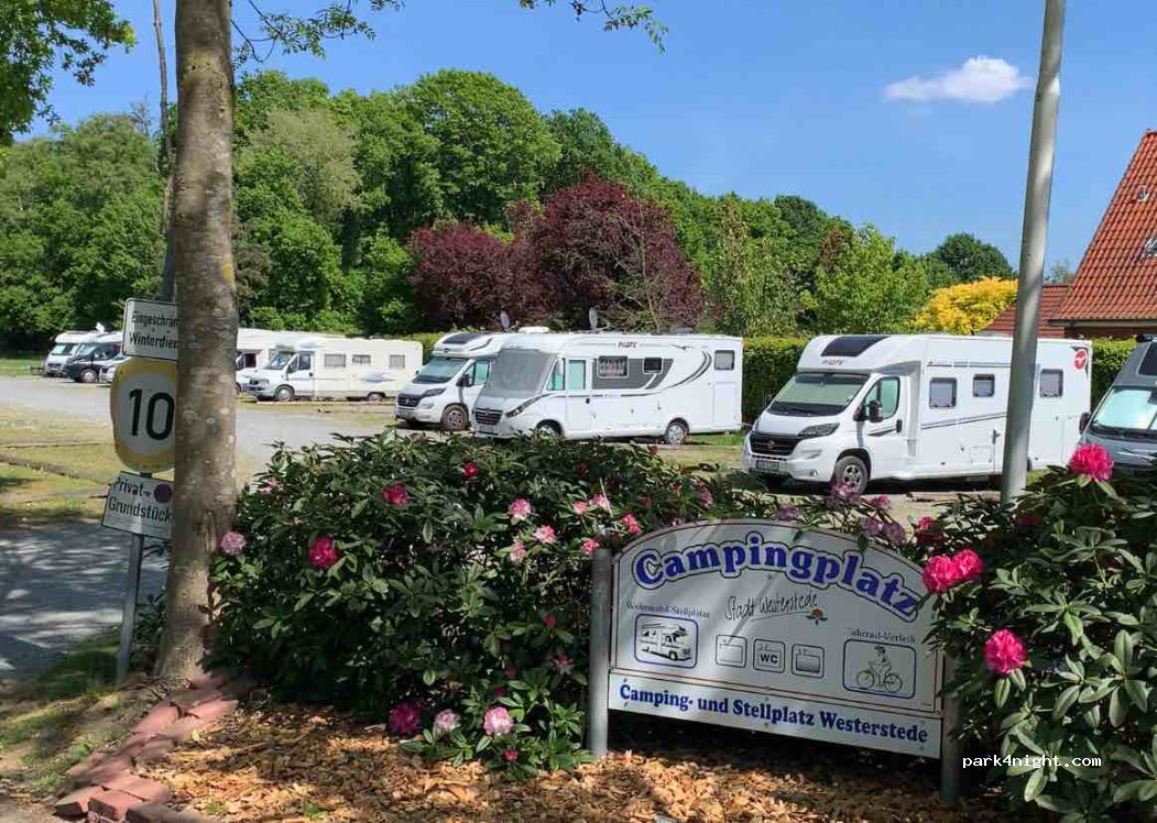 Camping-  und Stellplatz Westerstede — foto 5
