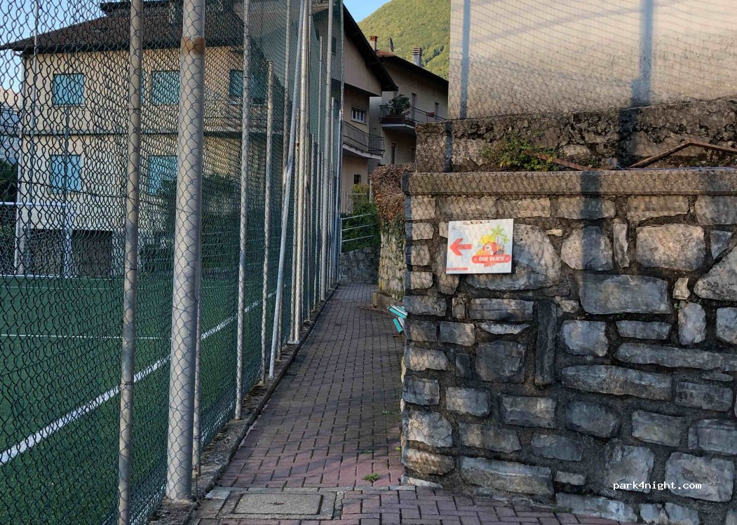 (22010) Osteno-claino - 2 Via Andrea Brenta — foto 4