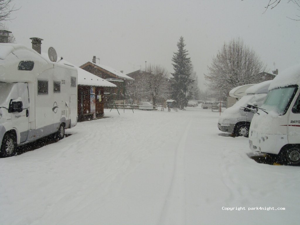 Camping Chantalouette — foto