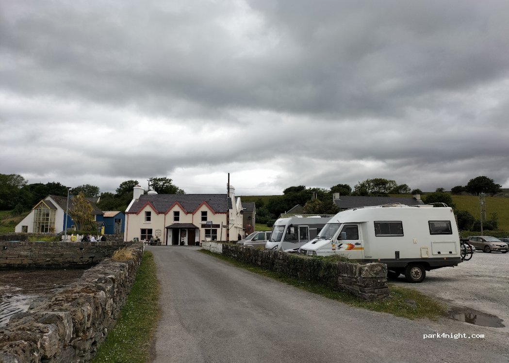 Helens Bar and Bed & Breakfast — foto
