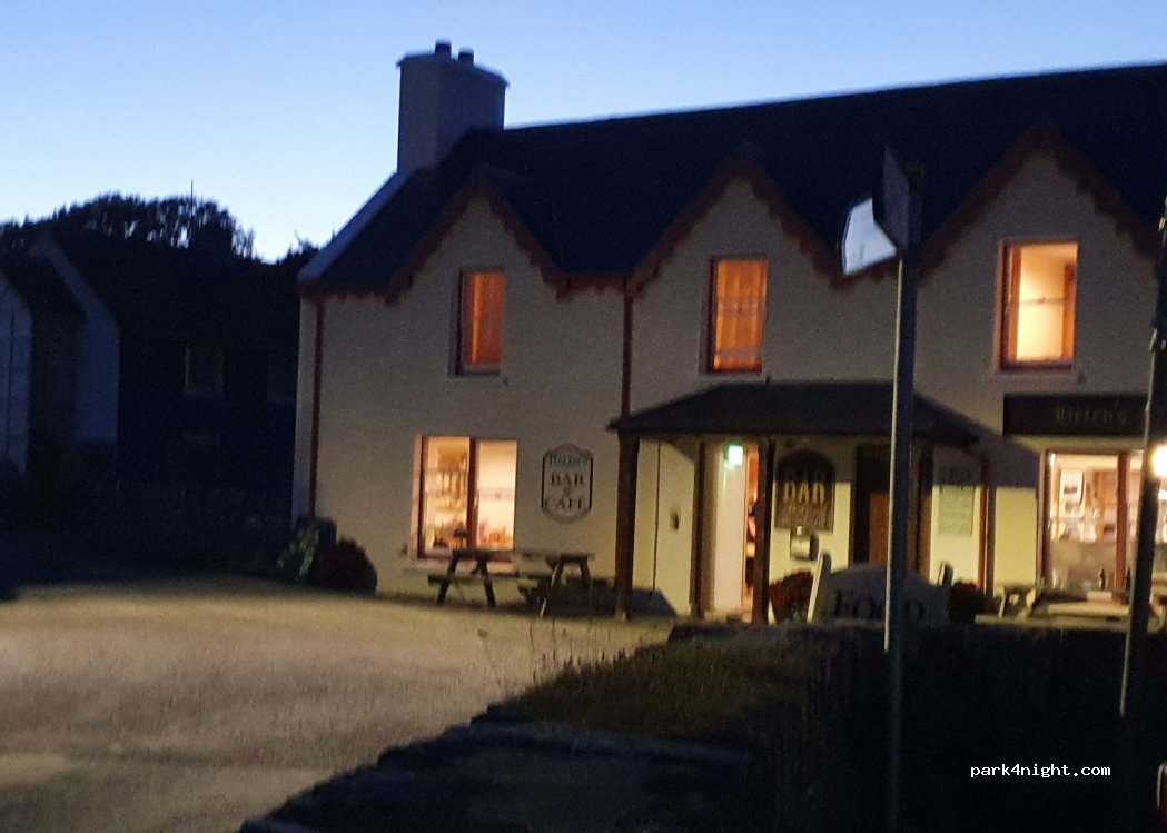 Helens Bar and Bed & Breakfast — foto 2