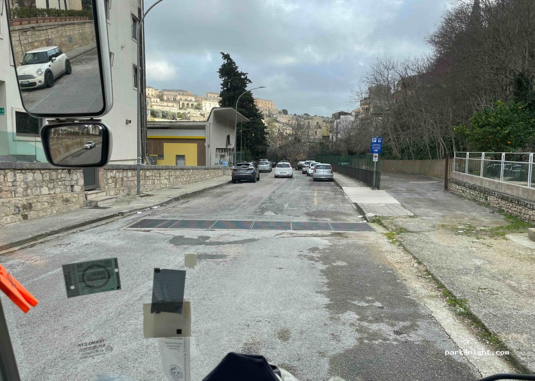 (97015) Modica - 21 Piazzale Falcone e Borsellino — foto