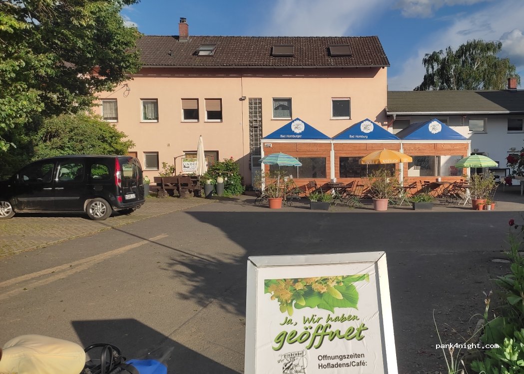 Wohnmobilstellplatz Lindenhof — foto 4