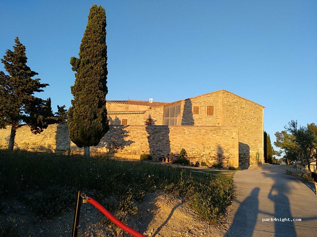 (25341) Guimerà - Unnamed Road — foto