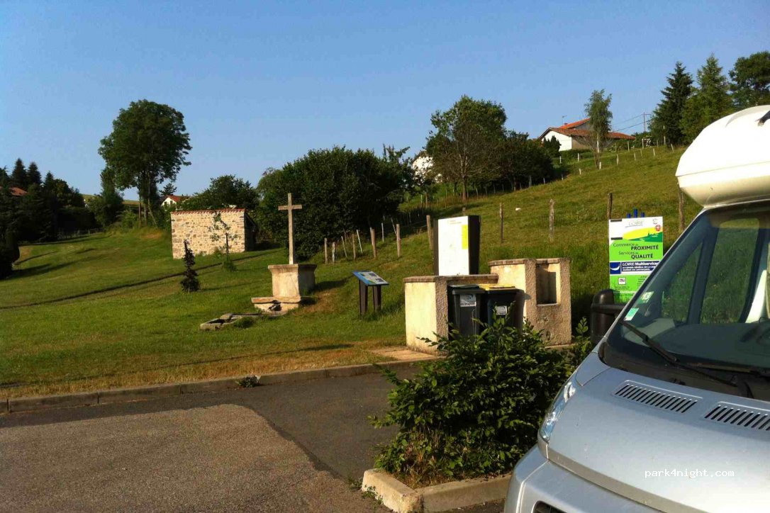 (42140) Fontanès - Lotissement le Rio — foto
