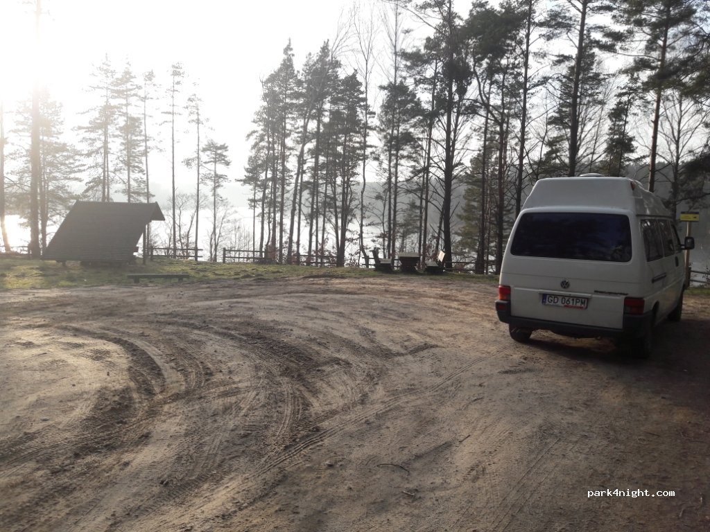 (83-425) Dziemiany - Droga Wojewódzka 235 — foto
