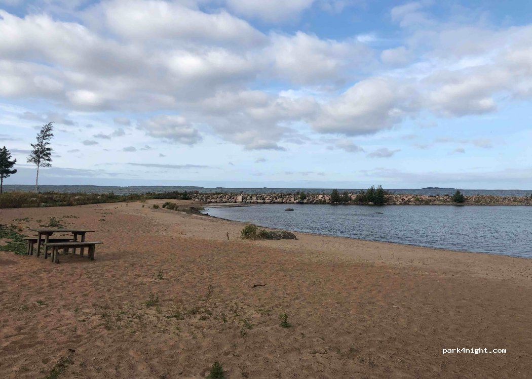 Askeviks Camping — foto 2