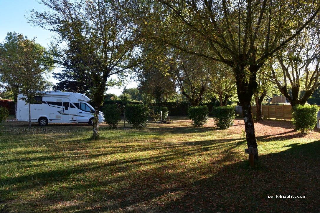 Camping Le Bois de Sophie*** — foto