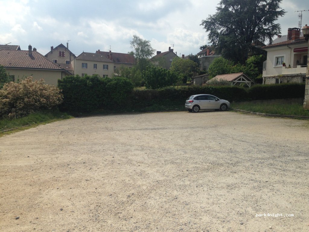 (24800) Thiviers - 21 Rue André Gay — foto