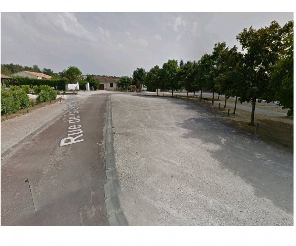 (16410) Garat - Rue de la Combe Joyeuse — foto