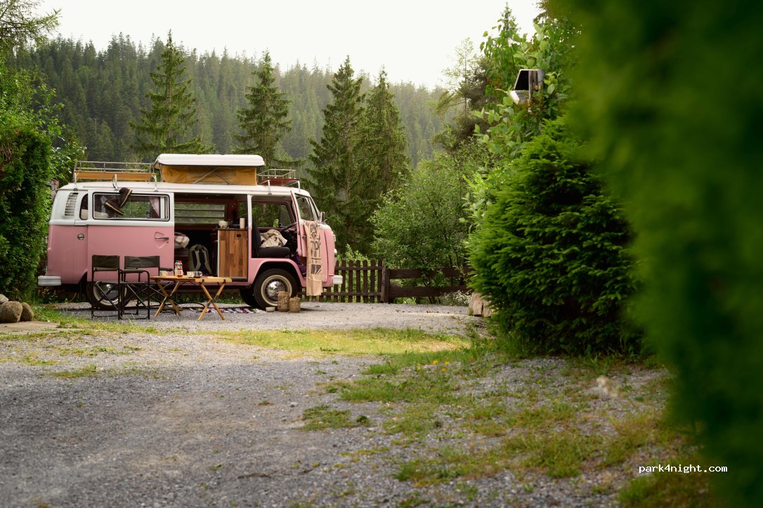 TCS Camping Flims — foto
