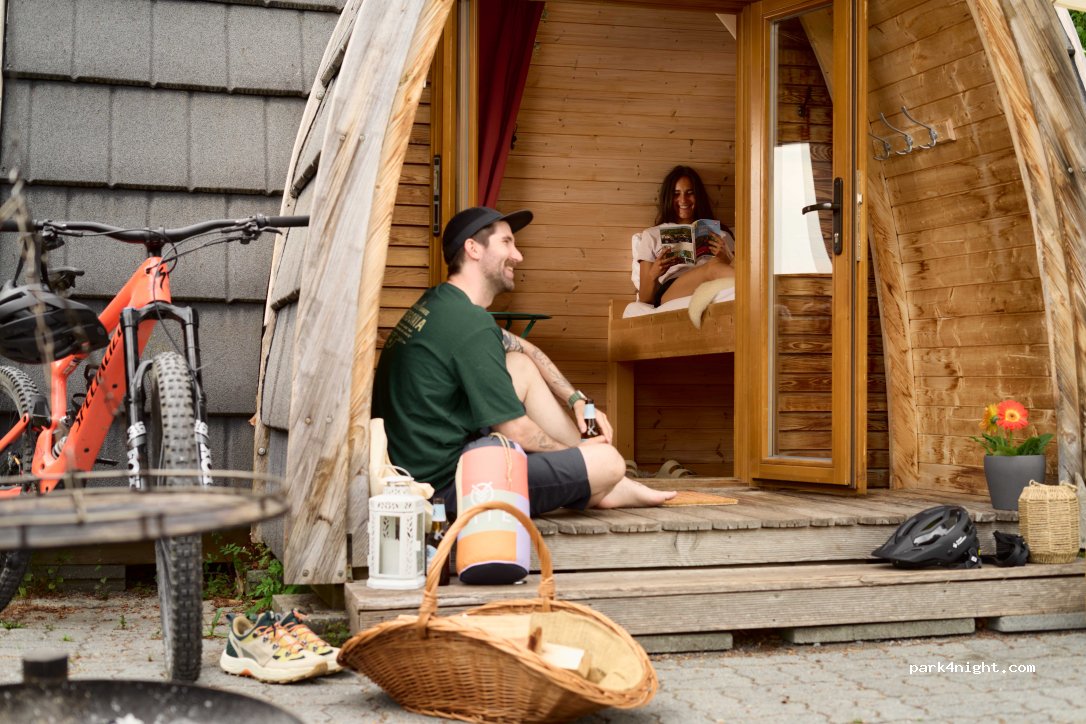 TCS Camping Flims — foto 3
